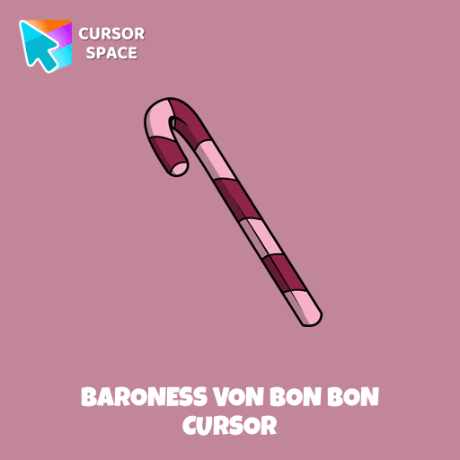 Baroness Von Bon Bon cursor pointer cursor